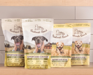 Badlands Ranch Premium Dog Superfood Products
