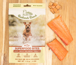 Badlands Ranch Premium Dog Superfood Products