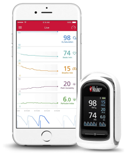 Masimo Professional Health App