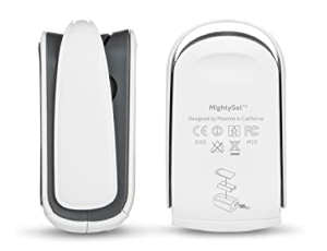 Masimo MightySat Rx Fingertip Pulse Oximete