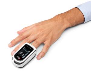 Masimo MightySat Rx Fingertip Pulse Oximete