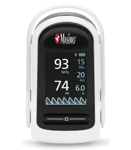 Masimo MightySat Rx Fingertip Pulse Oximete