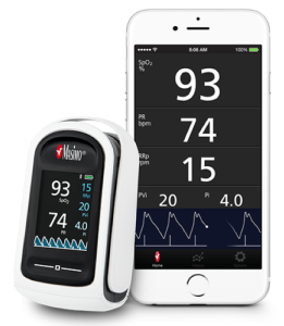 Masimo Professional Health App