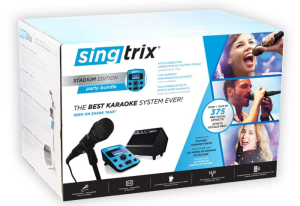 Singtrix Party Bundle Stadium Edition