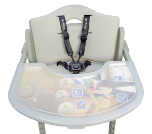 Abiie Beyond Junior Y High Chair