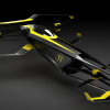 3. MACA S11 Hydrogen-Powered Flying Racecar (3)