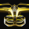 3. MACA S11 Hydrogen-Powered Flying Racecar (8)