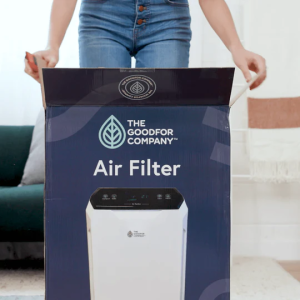 The Goodfor Company Anti-Virus Air Filtration System