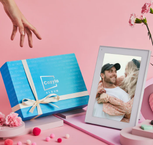 Cozyla Album Smart Digital Photo Frame