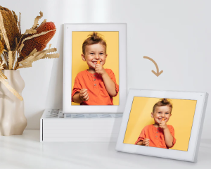 Cozyla Album Smart Digital Photo Frame