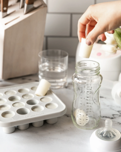 Souper Cubes MyMilk Trays