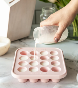 Souper Cubes MyMilk Trays