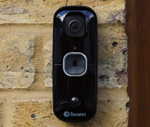 Swann SwannBuddy Wireless Video Doorbell