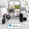 2. Swann SwannBuddy Wireless Video Doorbell (11)