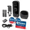 2. Swann SwannBuddy Wireless Video Doorbell (14)