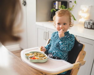 Baby Eating Plates & Bowls