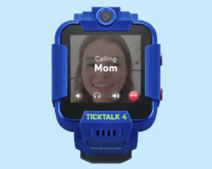 TickTalk 4 Kid's Smartwatch Phone