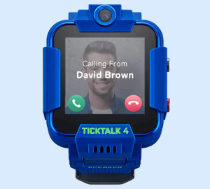 TickTalk 4 Kid's Smartwatch Phone