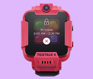 TickTalk 4 Kid's Smartwatch Phone