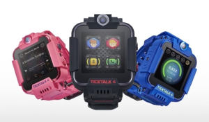 TickTalk 4 Kid's Smartwatch Phone