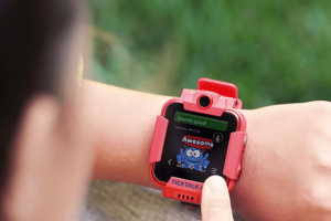 TickTalk 4 Kid's Smartwatch Phone