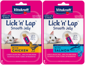 Vitakraft Lick ‘n’ Lap Smooth Jelly