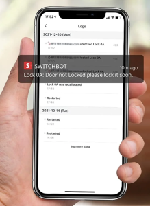 SwitchBot App