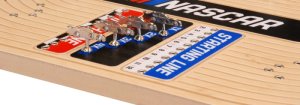 Across the Board Golf & NASCAR Board Games