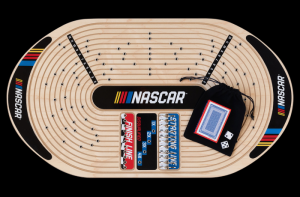 Across the Board Golf & NASCAR Board Games