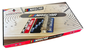 Across The Board NASCAR Car Racing Game