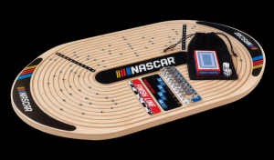 Across The Board NASCAR Car Racing Game