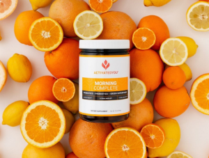 ActivatedYou Morning Complete Citrus