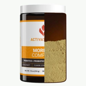 ActivatedYou Morning Complete Citrus