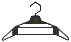 Fold-N-Pack Smart Hanger