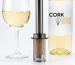 Cork Genius Essentials Wine Set