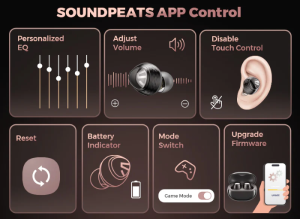 SOUNDPEATS App