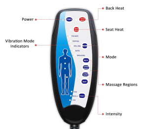 COMFIER Back Massager