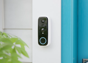 Abode Wireless Video Doorbell