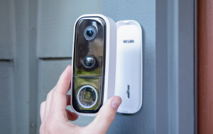 Abode Wireless Video Doorbell