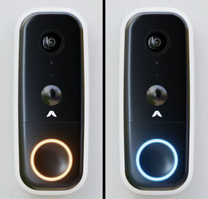 Abode Wireless Video Doorbell