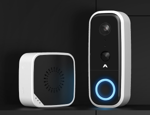 Abode Wireless Video Doorbell