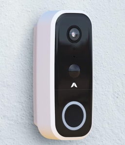 Abode Wireless Video Doorbell