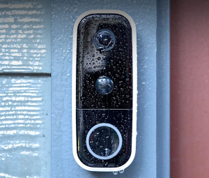 Abode Wireless Video Doorbell