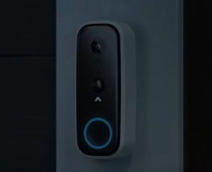 Abode Wireless Video Doorbell