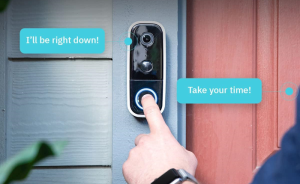 Abode Wireless Video Doorbell