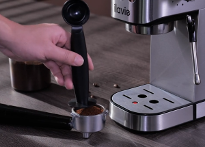 iLavie K2 Espresso & Cappucino Machine