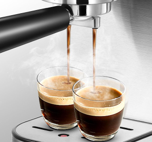 iLavie K2 Espresso & Cappucino Machine