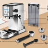 2. iLavie K2 Espresso & Cappucino Machine (15)