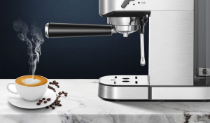 iLavie K2 Espresso & Cappucino Machine