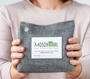 Moso Natural Air Purifying Bags